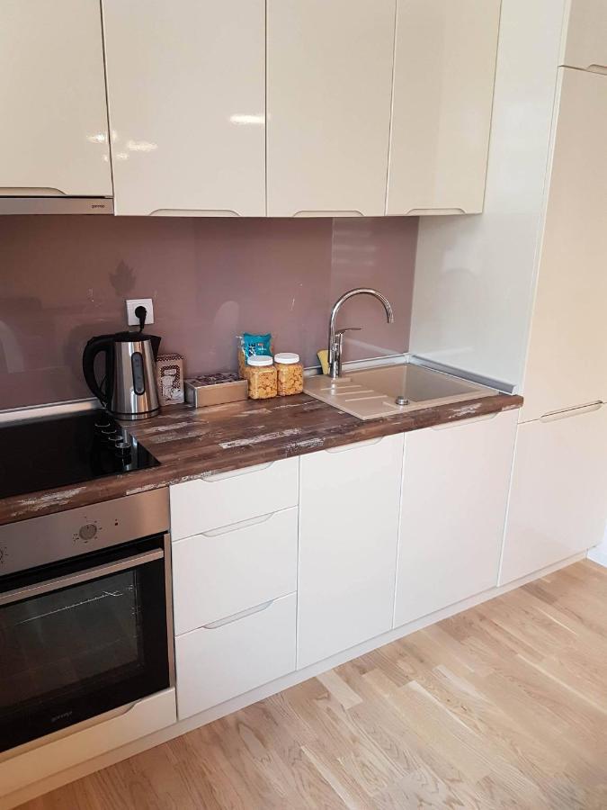 Modern Apartment In The City Center- Best Location Сараево Екстериор снимка