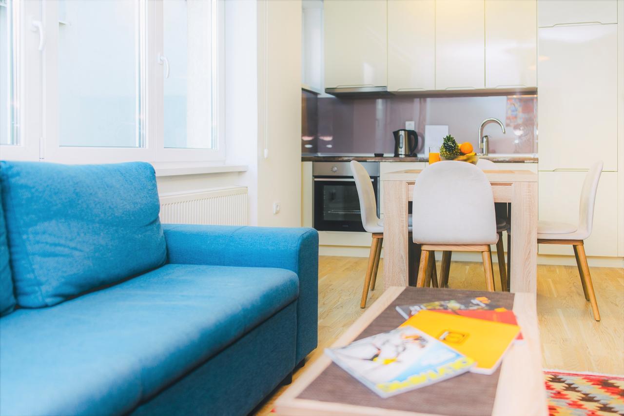 Modern Apartment In The City Center- Best Location Сараево Екстериор снимка