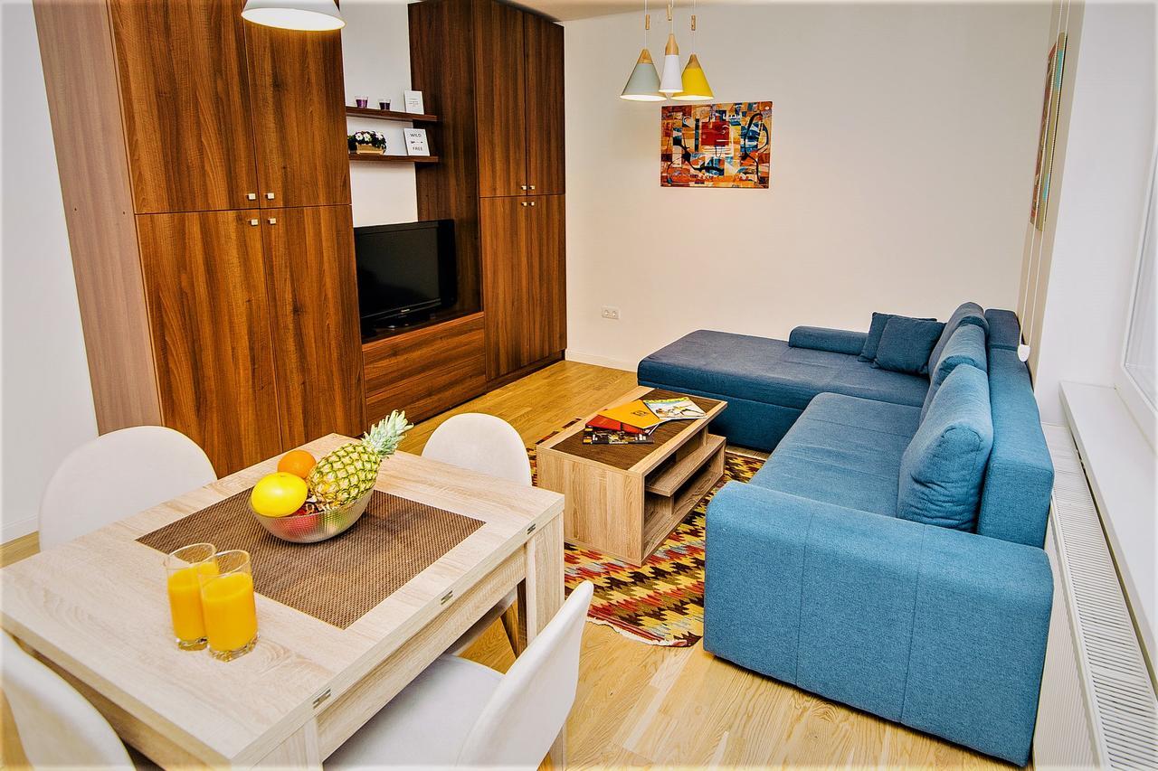 Modern Apartment In The City Center- Best Location Сараево Екстериор снимка