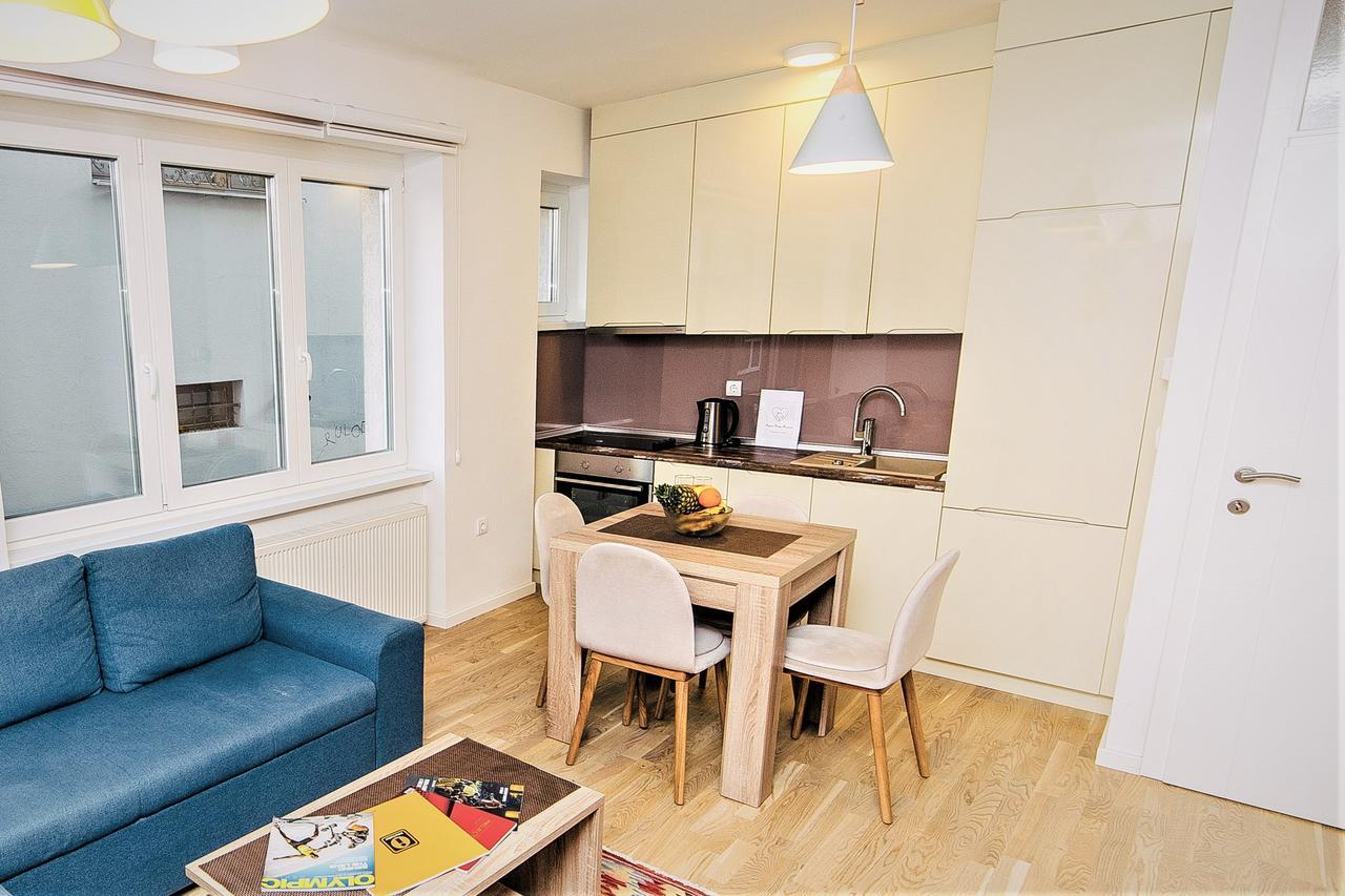 Modern Apartment In The City Center- Best Location Сараево Екстериор снимка